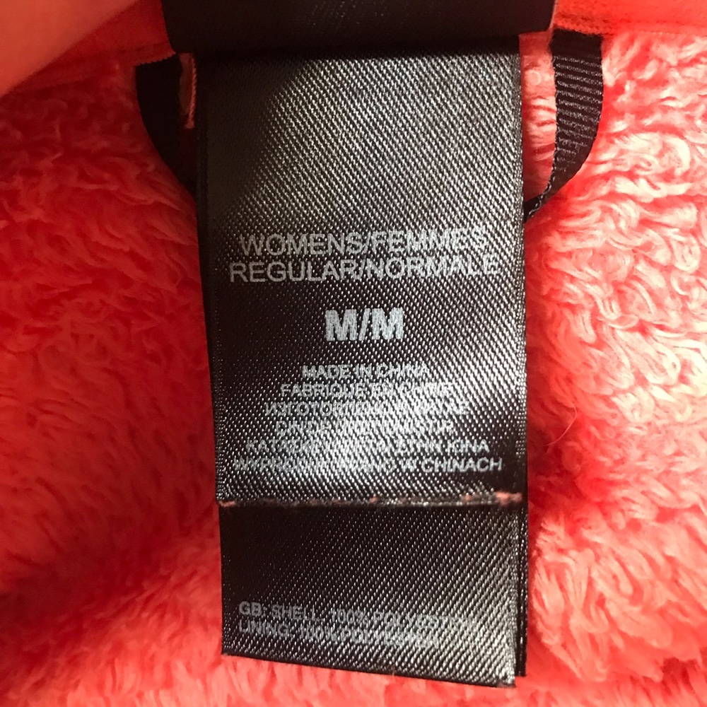 The North Face Fleece Osito Jacket - Picture 3 of 3